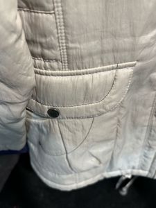 Vintage Cream Jacket