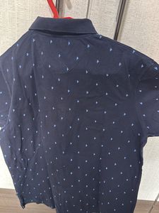 Fahrenheit Collar Tshirt