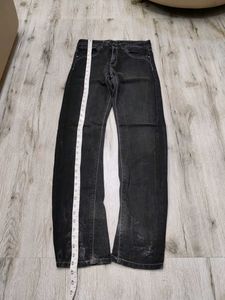 Stylish bootcut jeans waist 28 inches