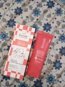 Foxtale Brightening Moisturizer