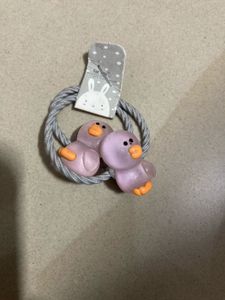 Cute Duck Hair Tie