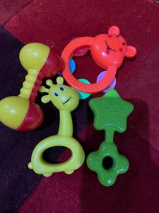 Kids Rattle Toys
