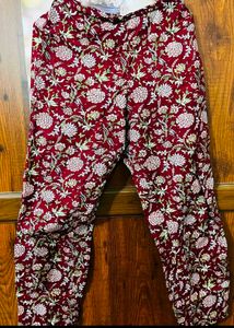 Beautiful Floral Kurta Set with Dupatta