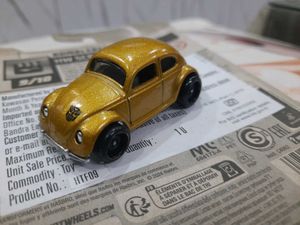 Hot Wheels Transformers Bumblebee Car