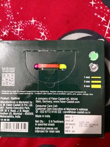 Faber-Castell Textliner Classic Set