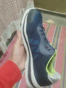 Blue &amp; Black Sport Shoes