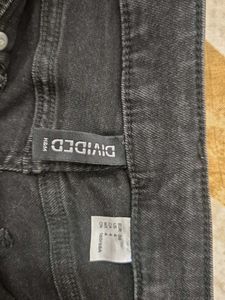 H&amp;m Low Rise Flared Jeans