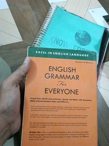 English Grammar For Everyone Book