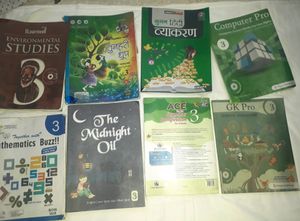 3rd Class Books