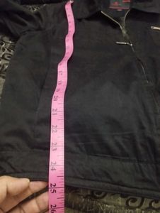 Men's Black Jacket