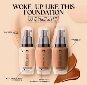Forever52 Ultra Definition Foundation