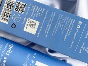 Happier Sunscreen Spray , Ongredients Barrier Calm