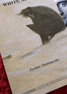 White Nights book by Fyodor Dostoevsky