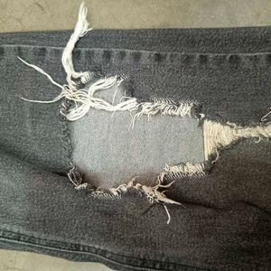 ripped jeans