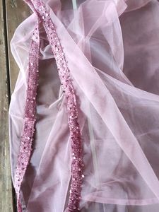 Sparkly Purple Party Dress