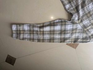 Netplay Men's Plaid Casual Shirt