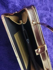 Elegant Evening Clutch with Pearls. never used