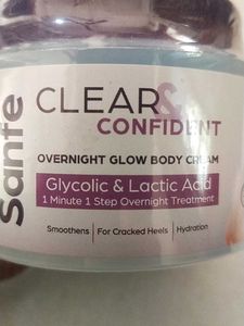 Overnight Glow Body Cream