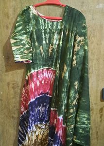 Kurta With Dupatta