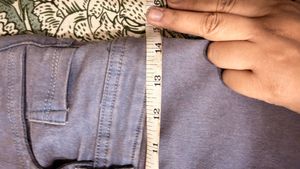 Not your basic dungaree -Ash grey denim