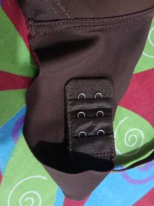 Brown Bra