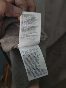 H&amp;M Divided "REACTIVE" Printed Sweatshirt