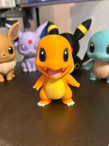 Charmander Pokemon Figure