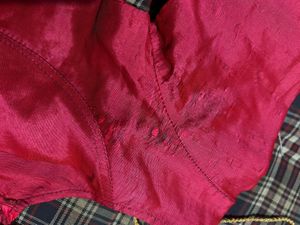 Gorgeous Pink Brocade Silk Saree