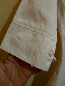 Women White Shirt