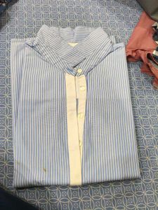 Striped Cotton shirt