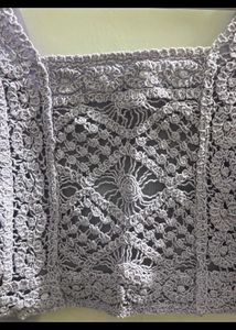 Crochet Crop Top