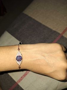 Evil Eye Bracelet
