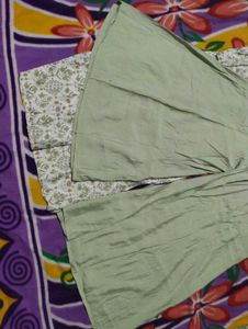 Kurti &amp; Plazo Set