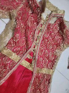Vibrant Gown