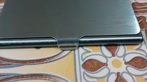 Steel Card Wallet