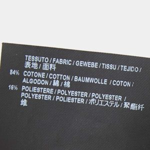 Balenciaga Green Logo Printed Cotton Hoodie