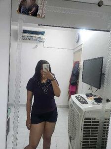 Casual Purple Top