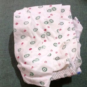 cotton pants 5 pieces combo for age 6-9 month ag