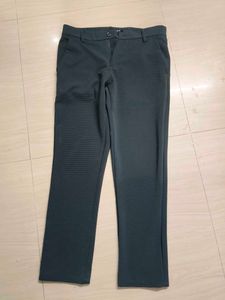Men's Classic Striped Trousers