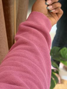 🌸 Dusty Pink Classic Sweatshirt