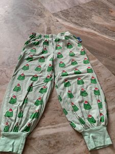 2 Cute Polka Dot Pajama Pants