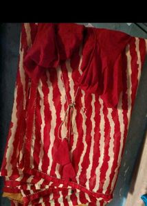 ❤️Lahariya saree for women ❤️