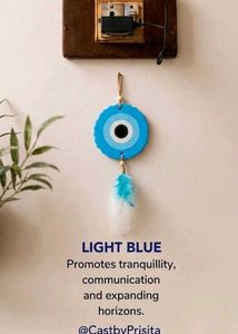 EVIL EYE WALL HANGING