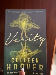 Verity by Colleen Hoover - Original