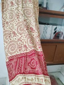 137.Unique Block Print Kurta
