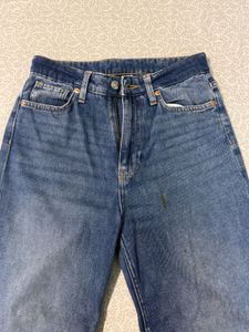 Women's Blue Denim Jeans