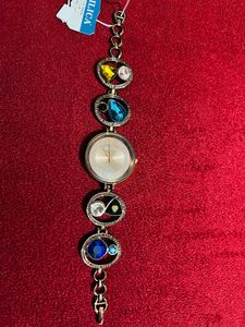 Branded Designer Watch New With Tag Ganpati Offer