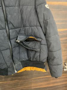 Black Puffer Jacket