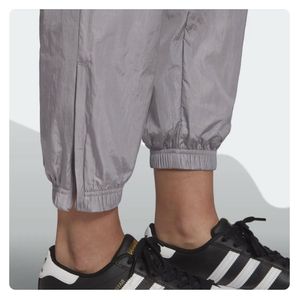 Adidas Originals silver Track Pants