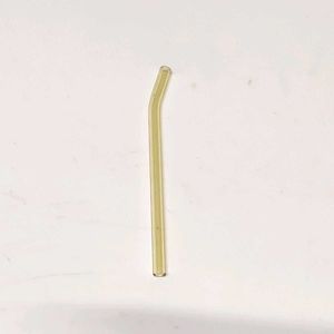 Reusable Glass Straw for Tumblers